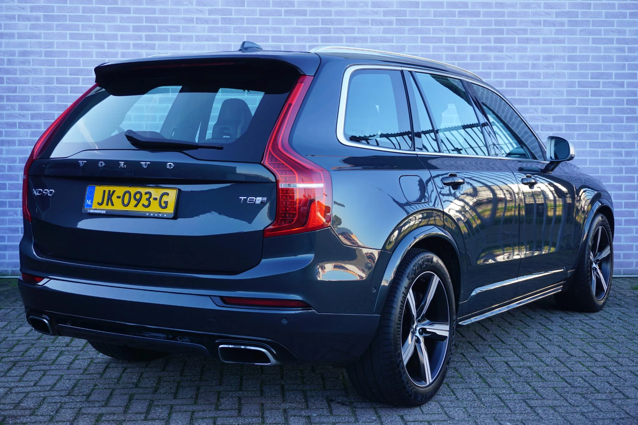 Hoofdafbeelding Volvo XC90