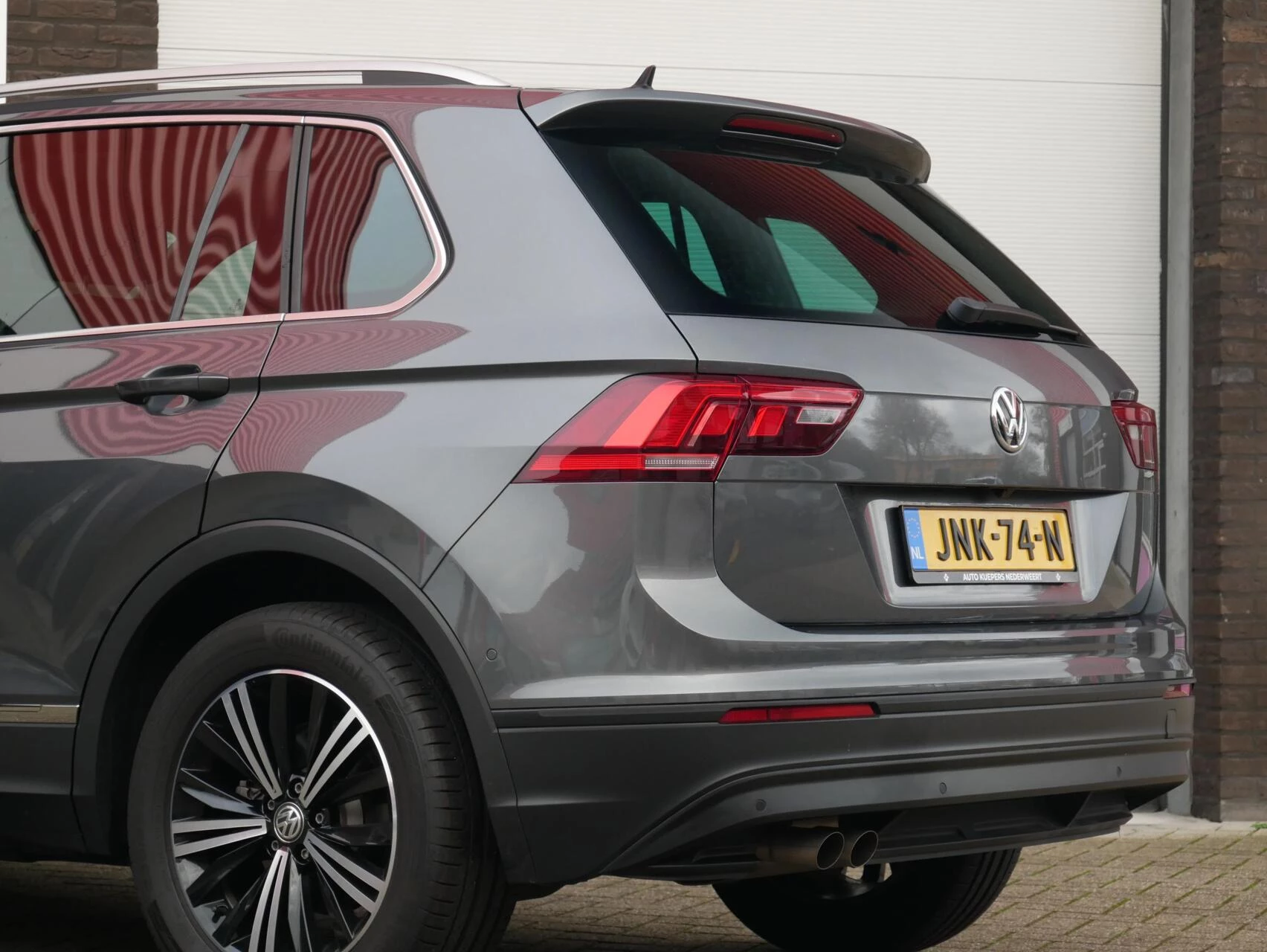 Hoofdafbeelding Volkswagen Tiguan