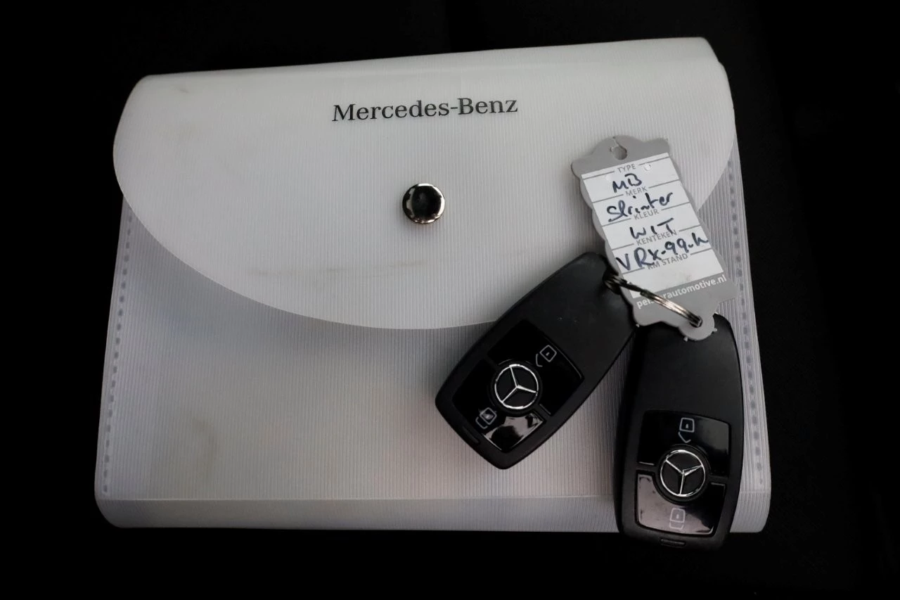 Hoofdafbeelding Mercedes-Benz Sprinter