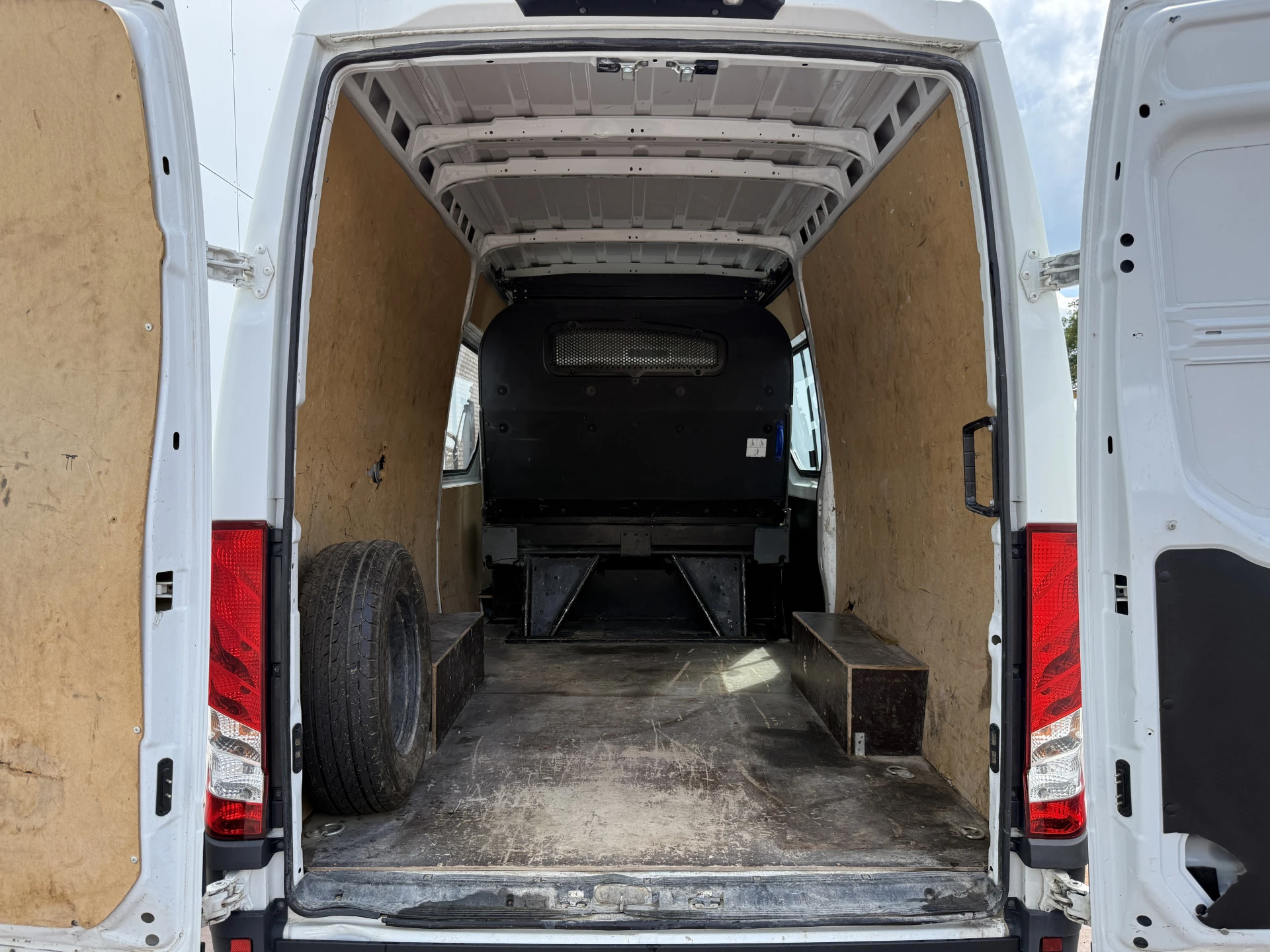 Hoofdafbeelding Iveco Daily