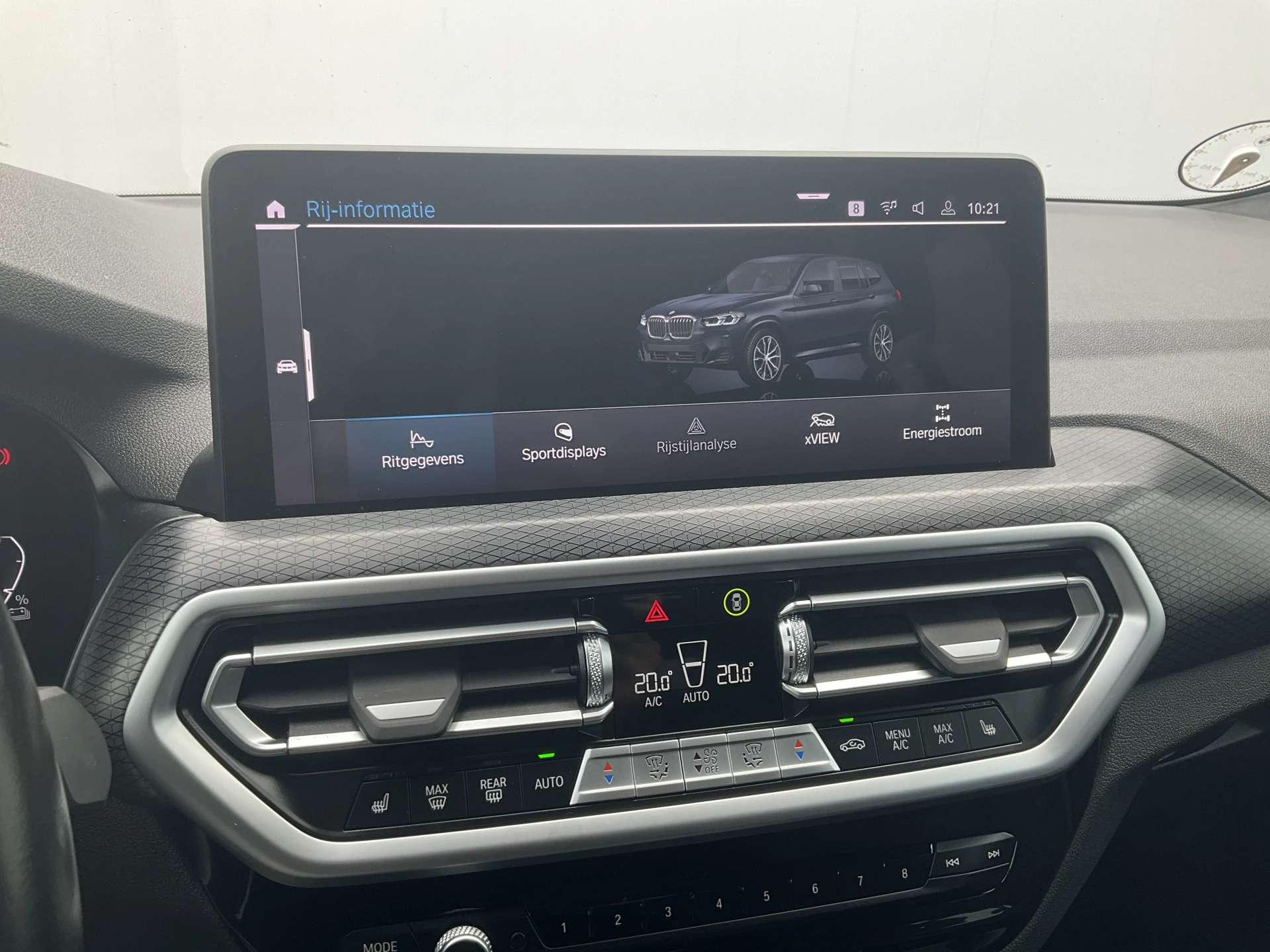 Hoofdafbeelding BMW X3