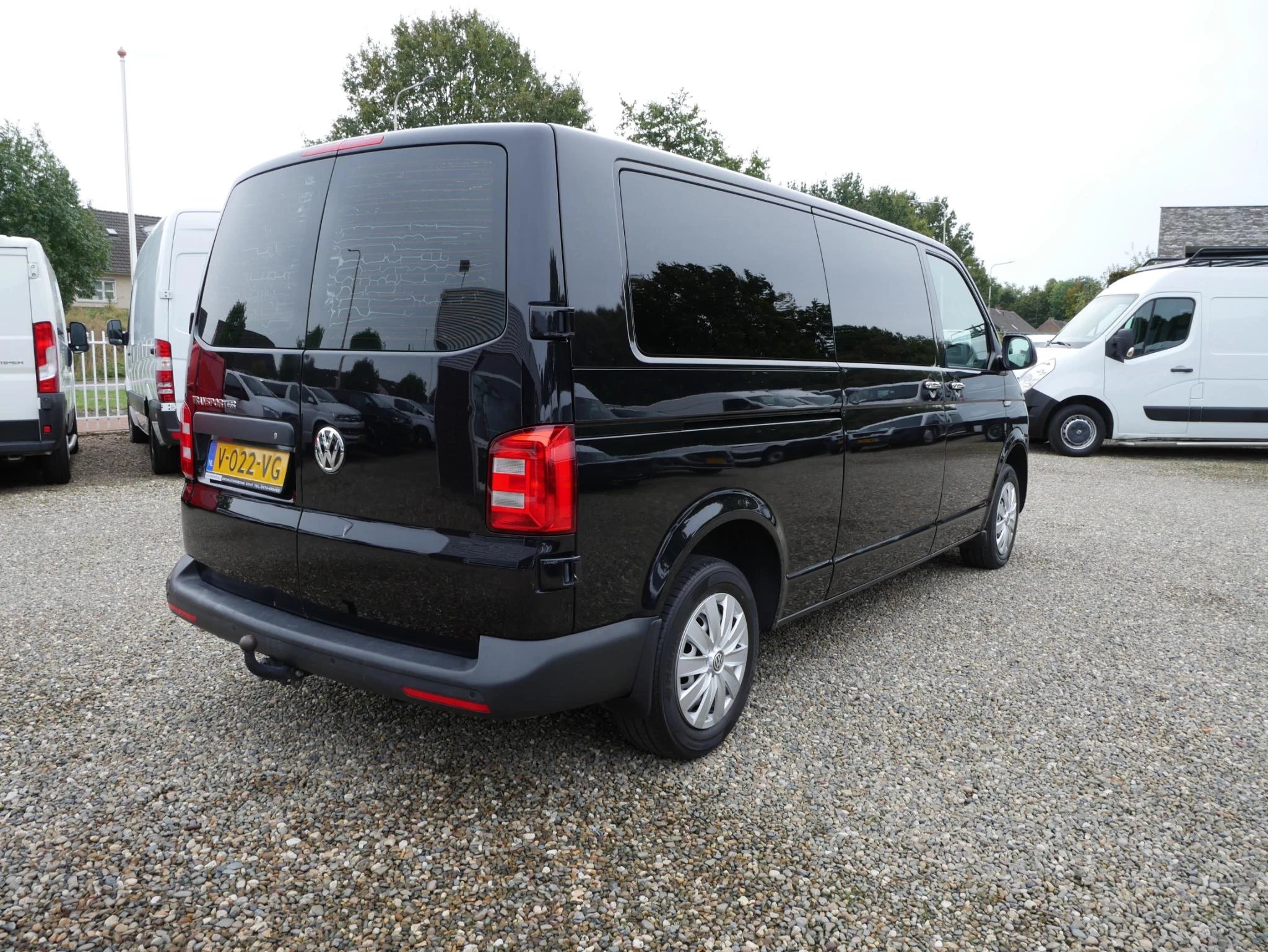 Hoofdafbeelding Volkswagen Transporter