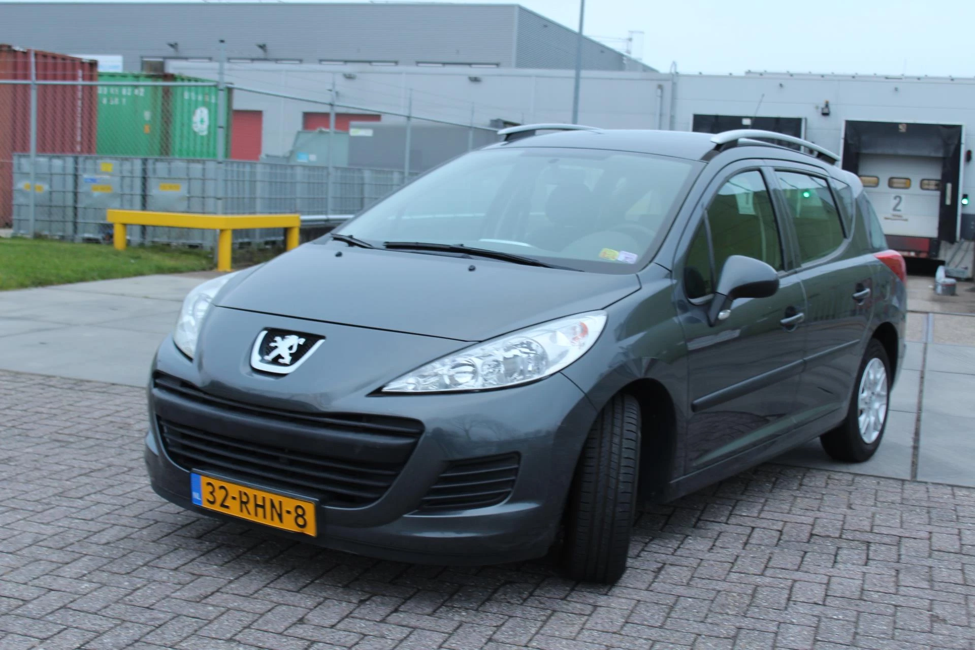 Hoofdafbeelding Peugeot 207