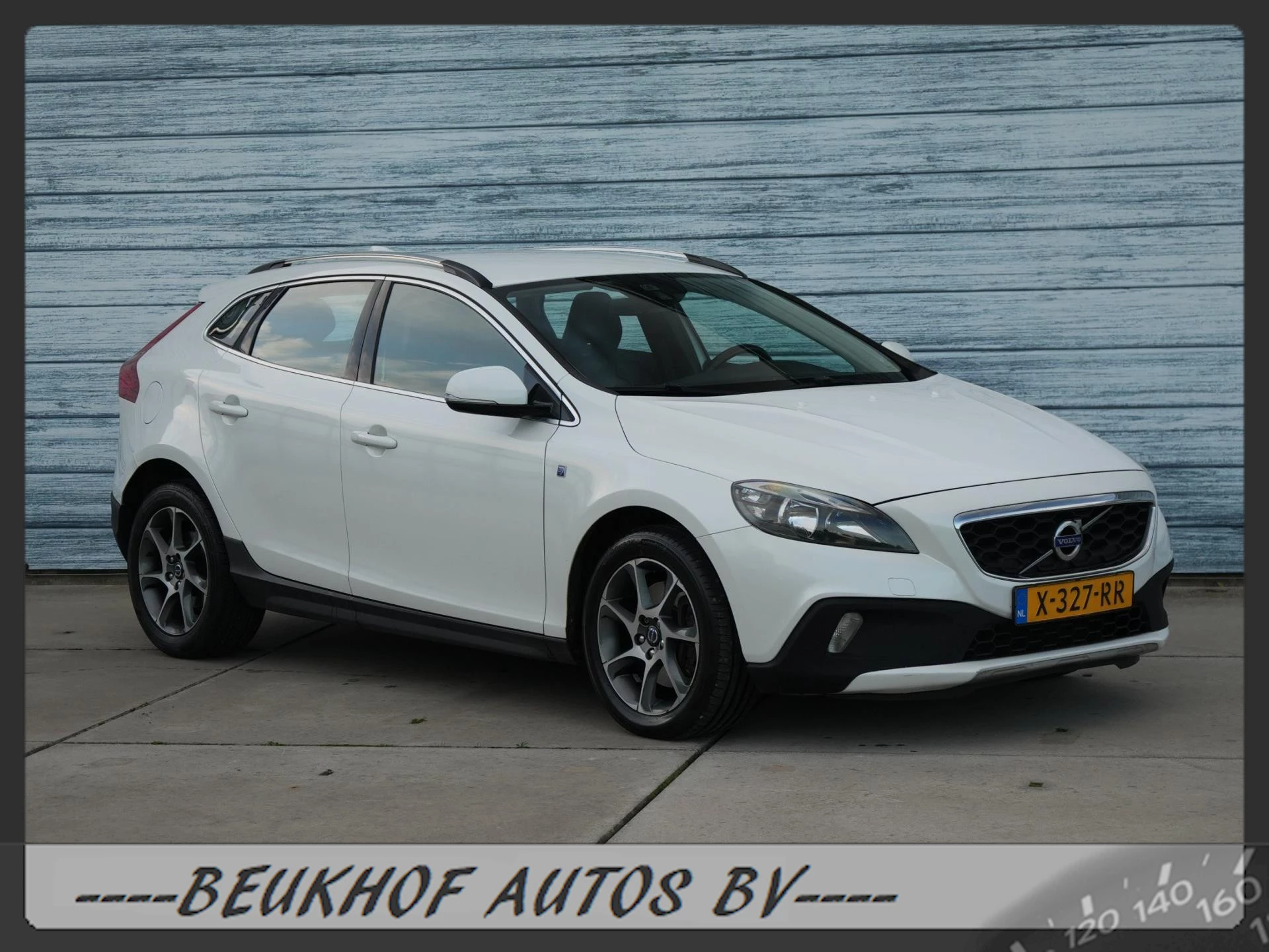 Hoofdafbeelding Volvo V40