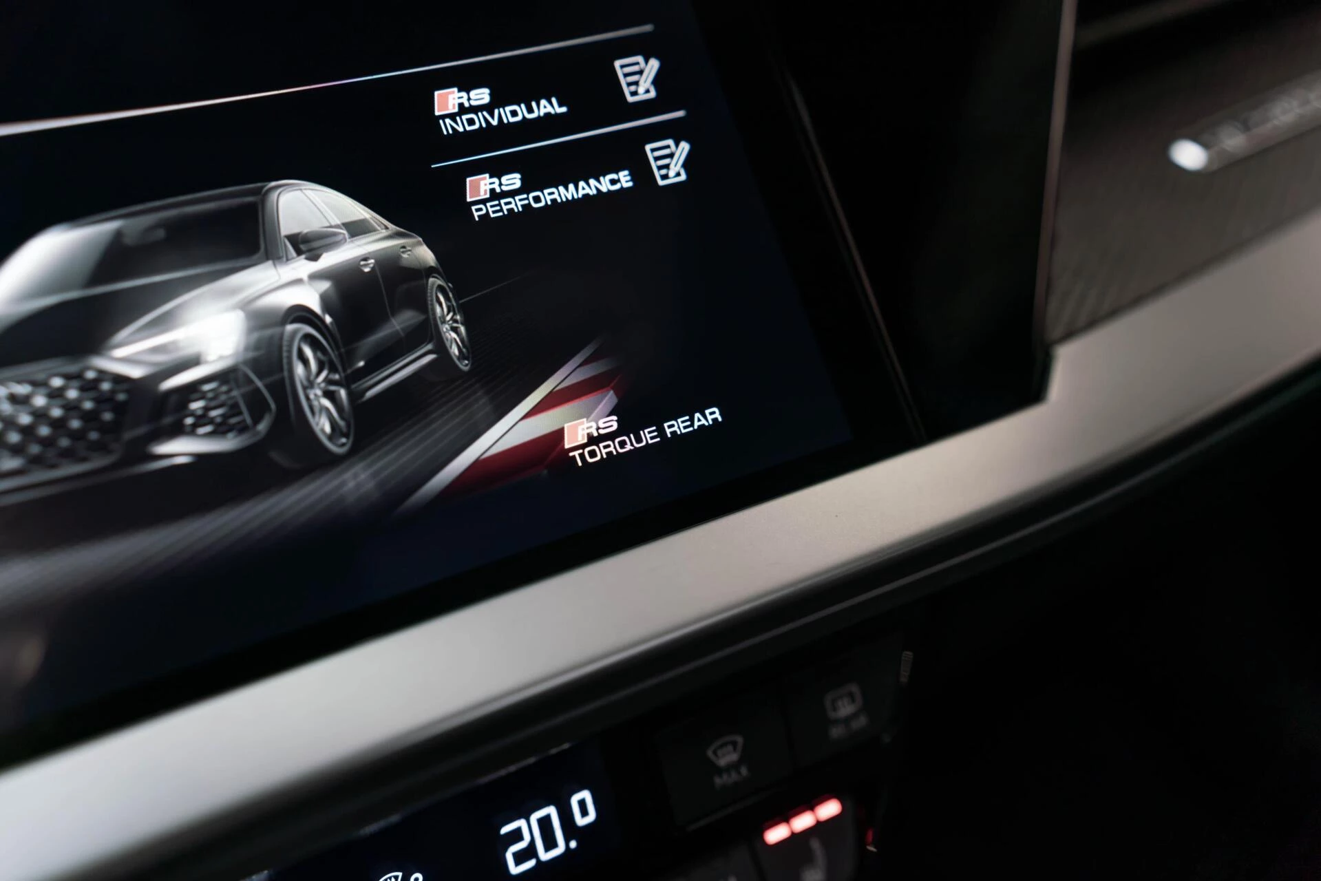 Hoofdafbeelding Audi RS3