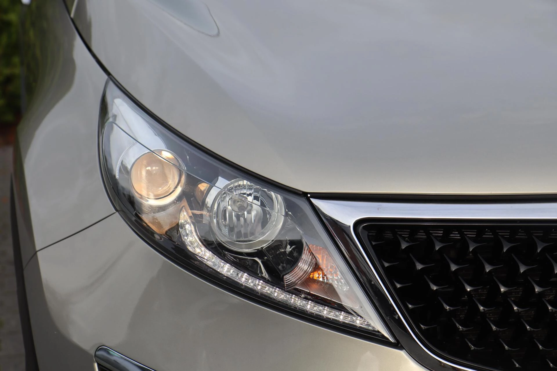 Hoofdafbeelding Kia Sportage