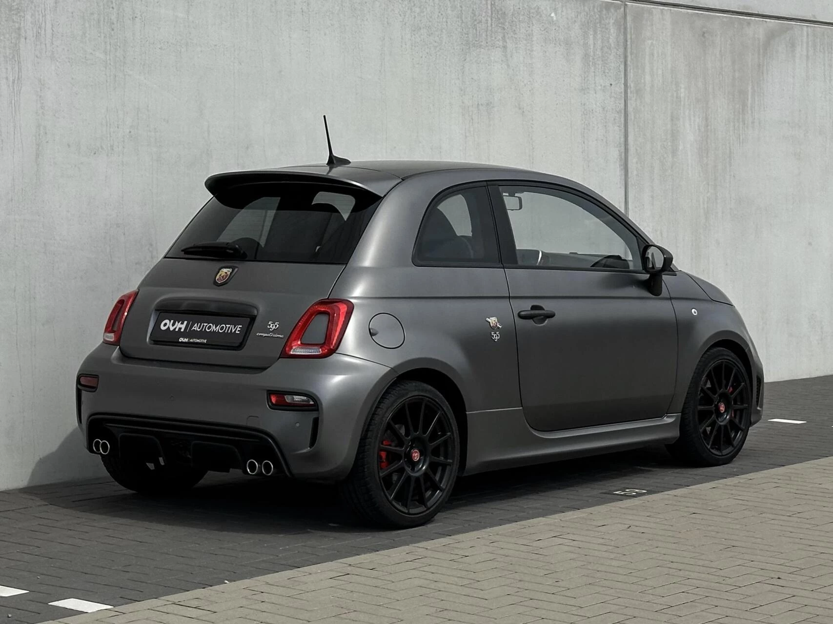 Hoofdafbeelding Abarth 595