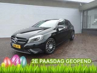 Mercedes-Benz A-Klasse 180 CDI Lease Edition 4U3