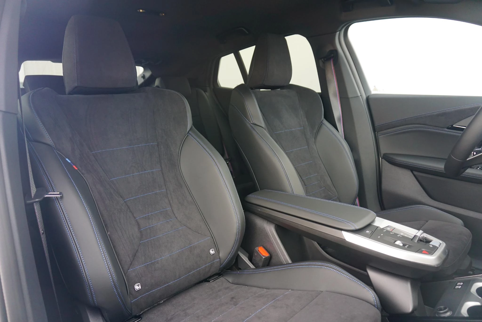 Hoofdafbeelding BMW iX2