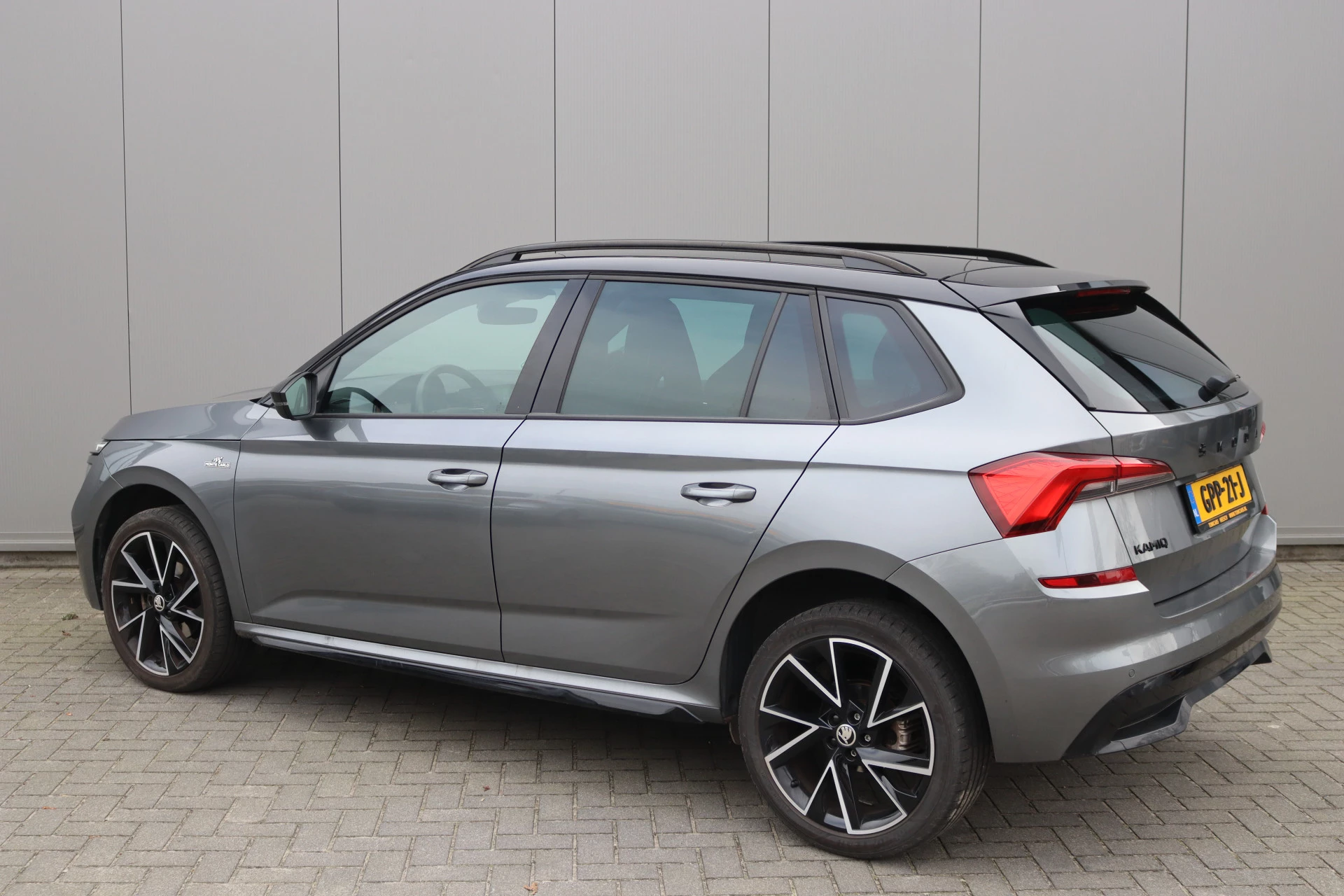 Hoofdafbeelding Škoda Kamiq