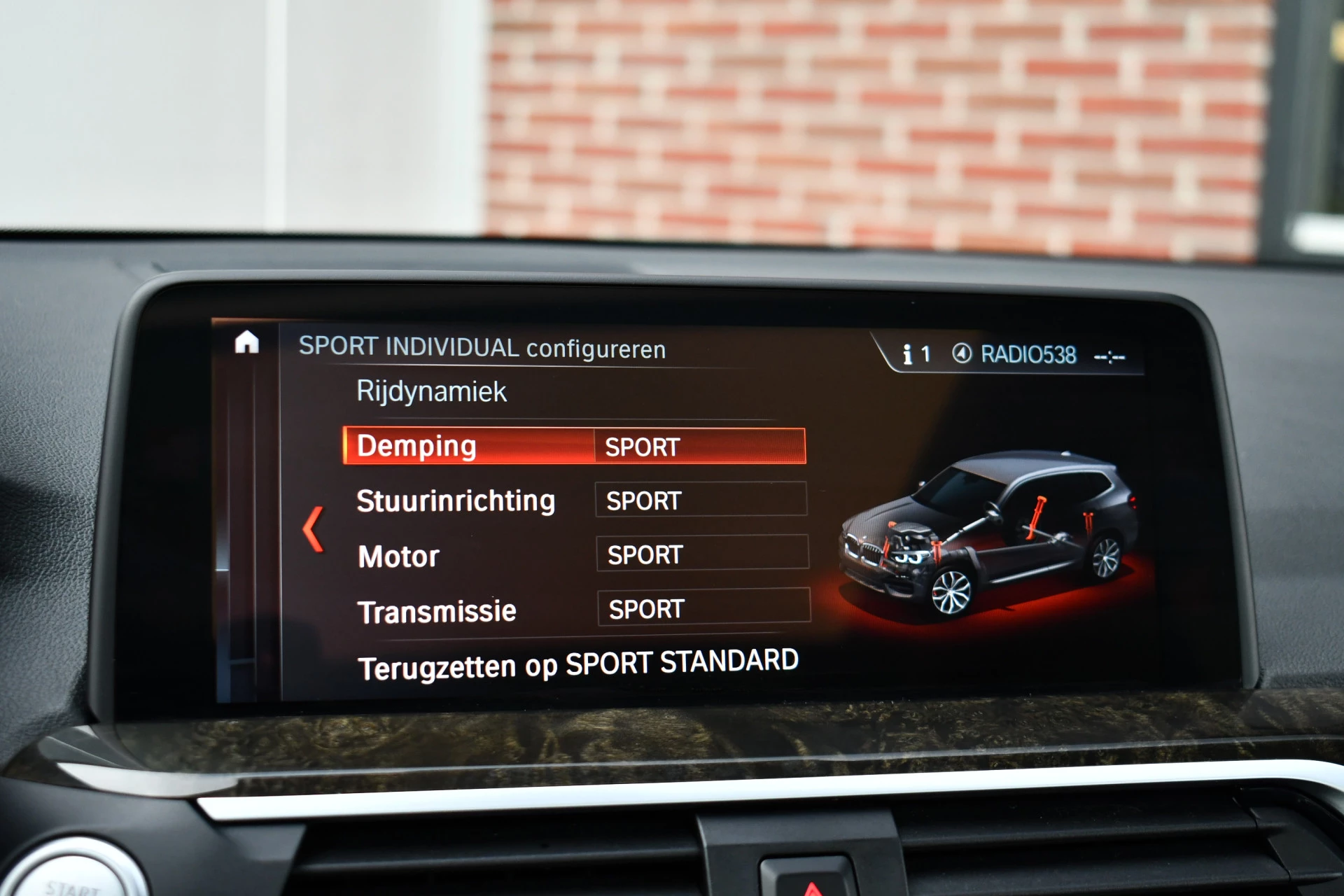 Hoofdafbeelding BMW X3