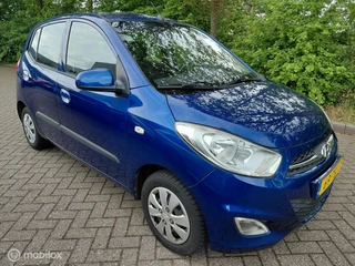Hyundai i10 1.2 Plus Pakket Airco NAP 232763 KM APK 5-4-2027