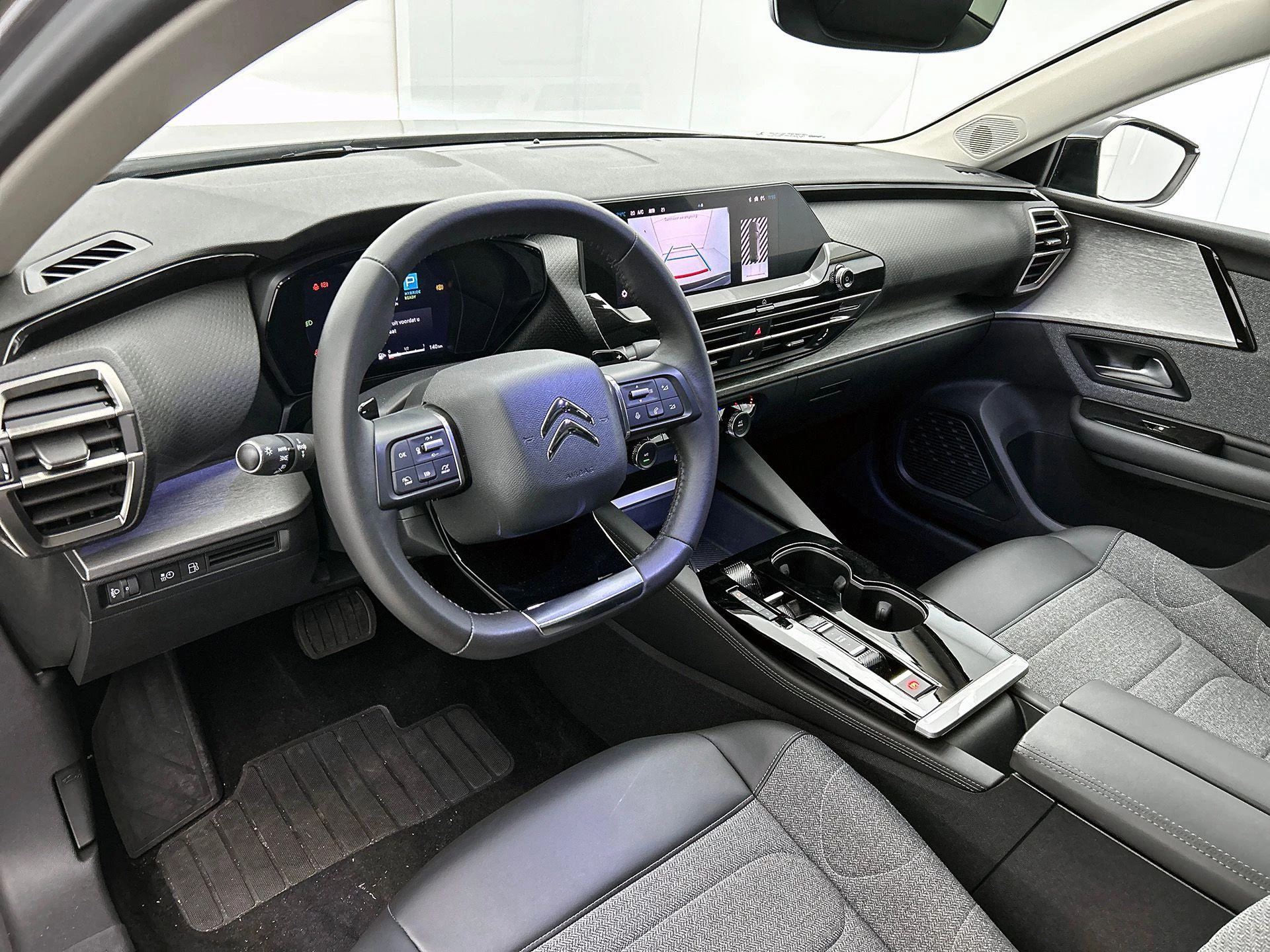 Hoofdafbeelding Citroën C5 X