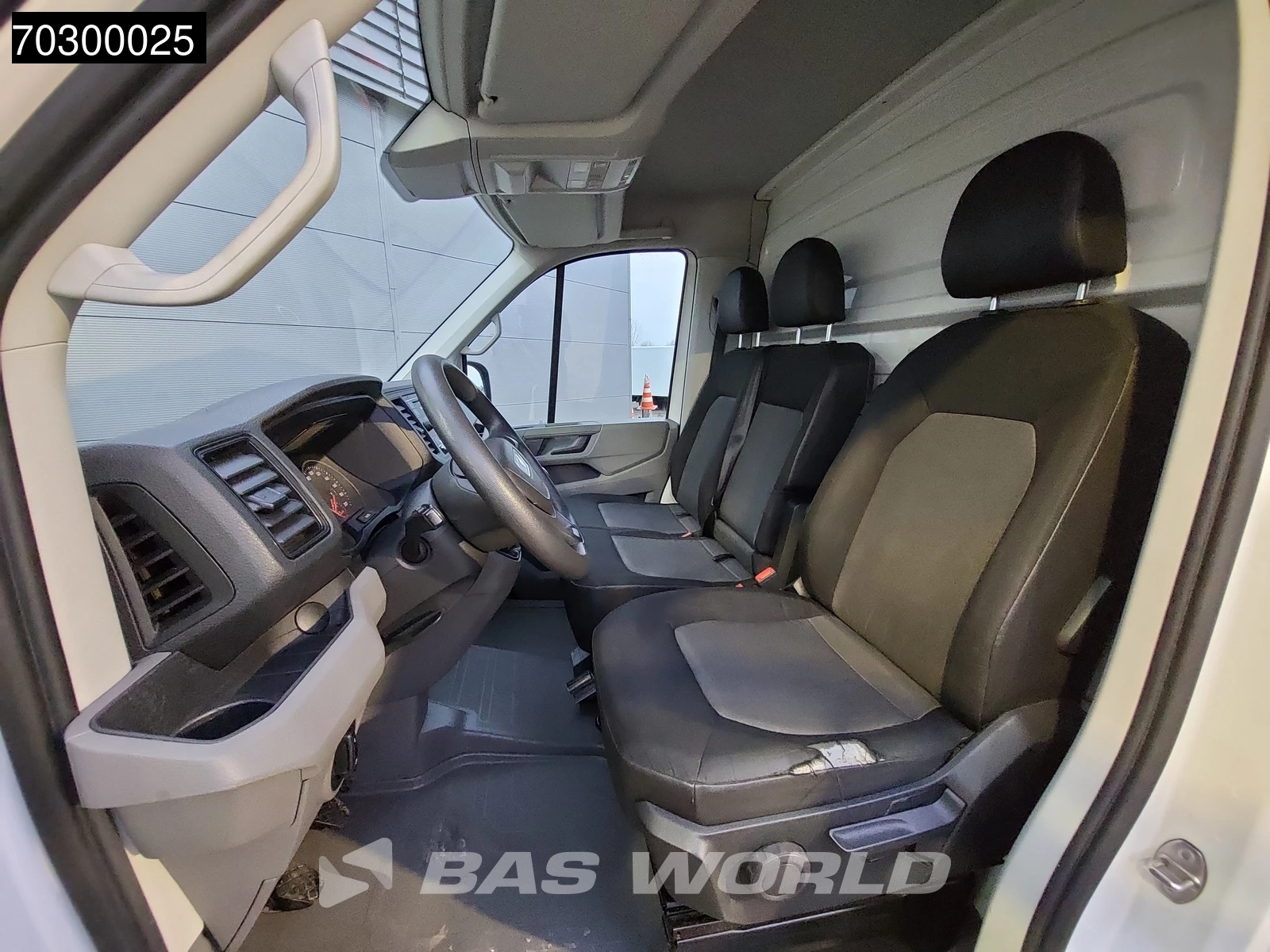 Hoofdafbeelding MAN TGE