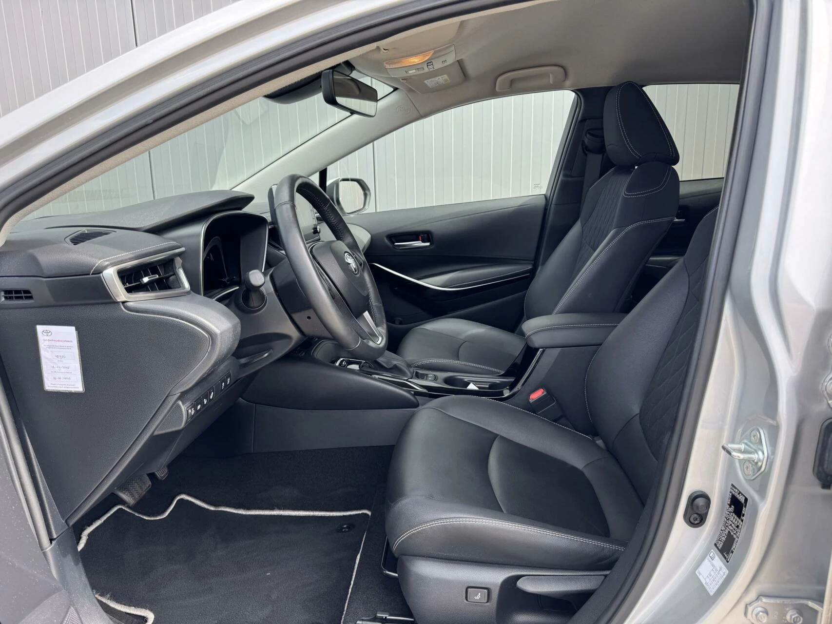 Hoofdafbeelding Toyota Corolla