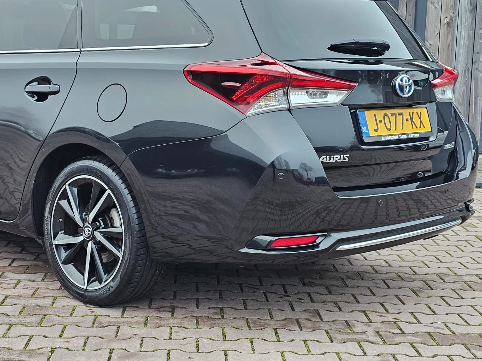 Hoofdafbeelding Toyota Auris