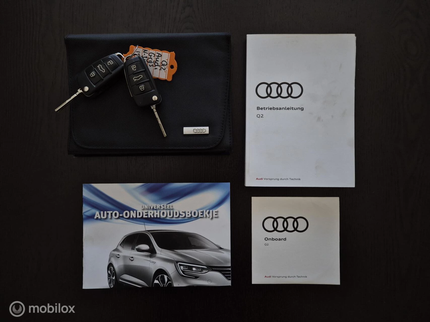 Hoofdafbeelding Audi Q2