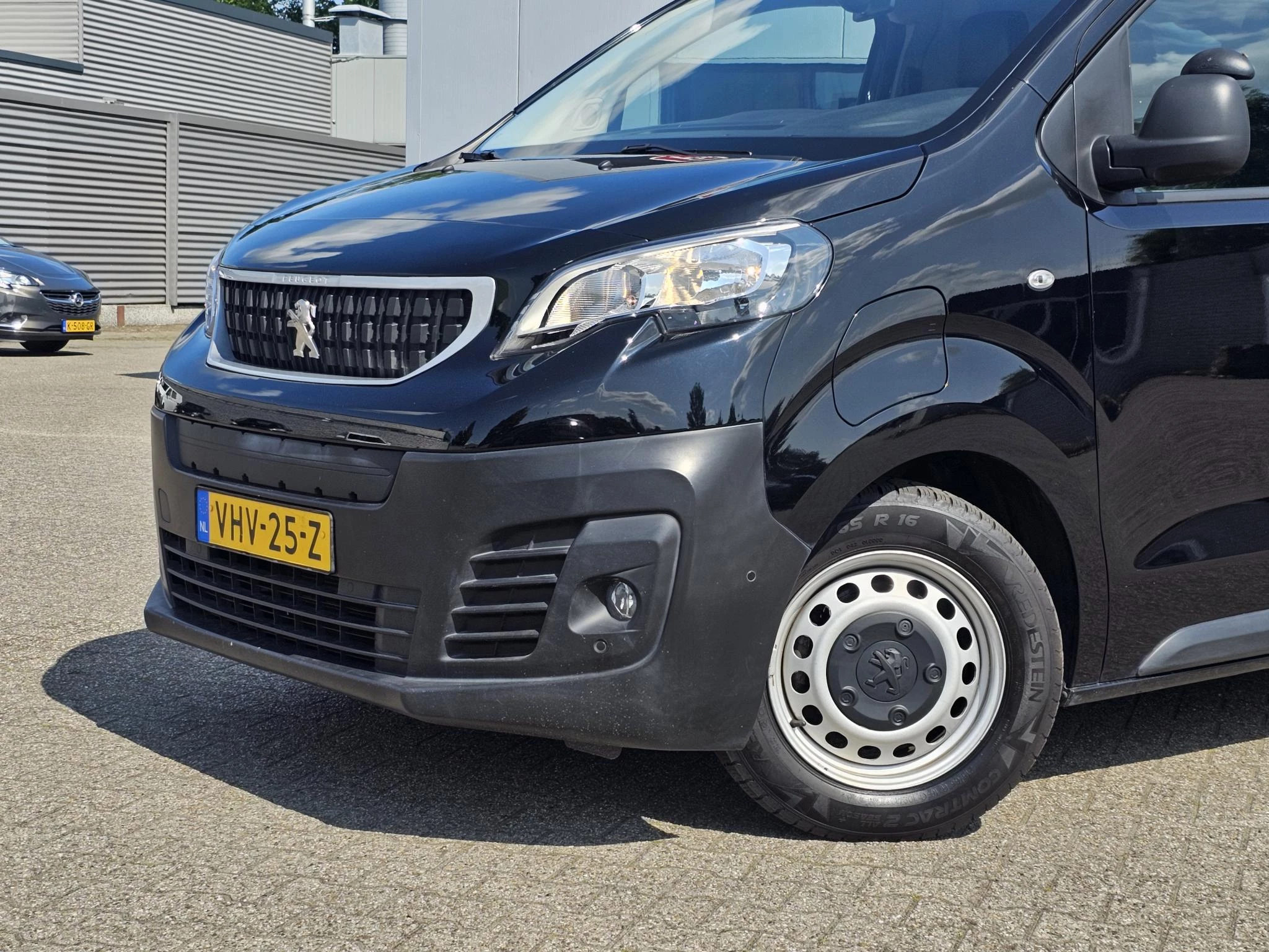 Hoofdafbeelding Peugeot e-Expert