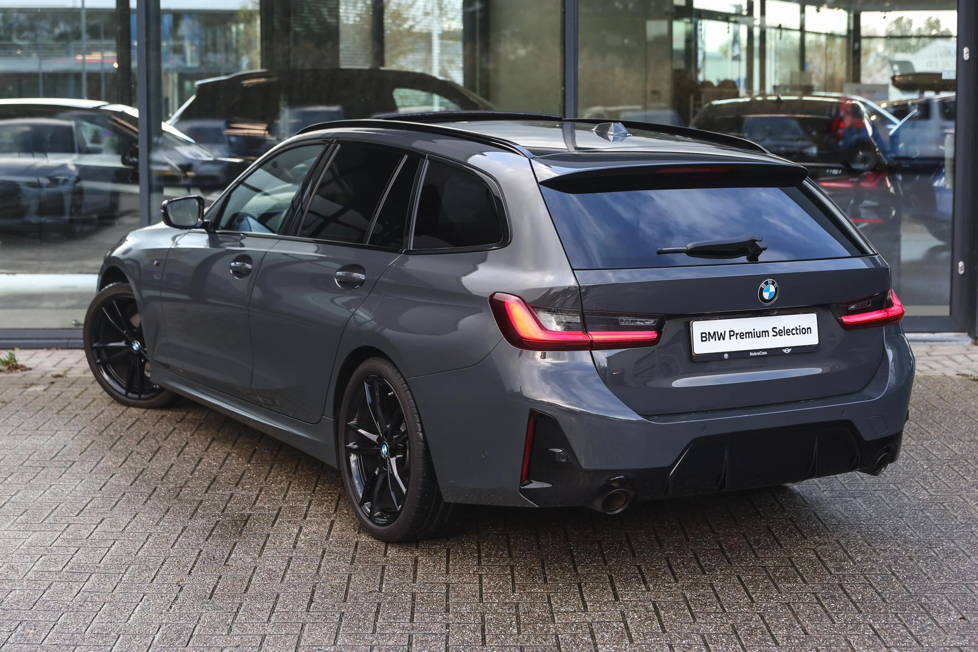 Hoofdafbeelding BMW 3 Serie