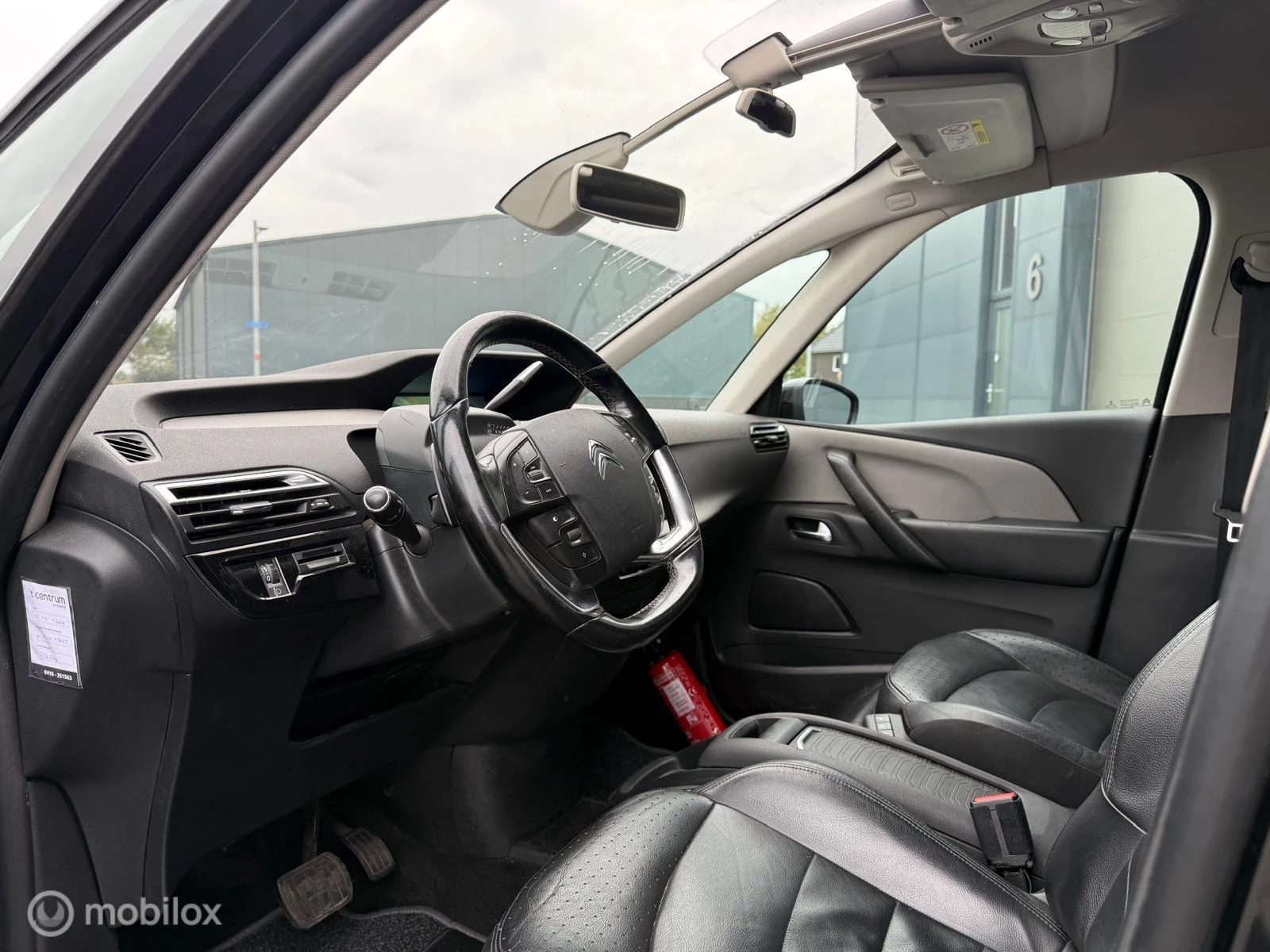 Hoofdafbeelding Citroën Grand C4 Picasso