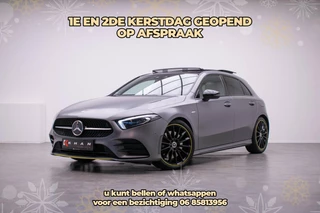 Mercedes-Benz A-klasse 250 |Edition|Pano|Burmester|Dodehoek
