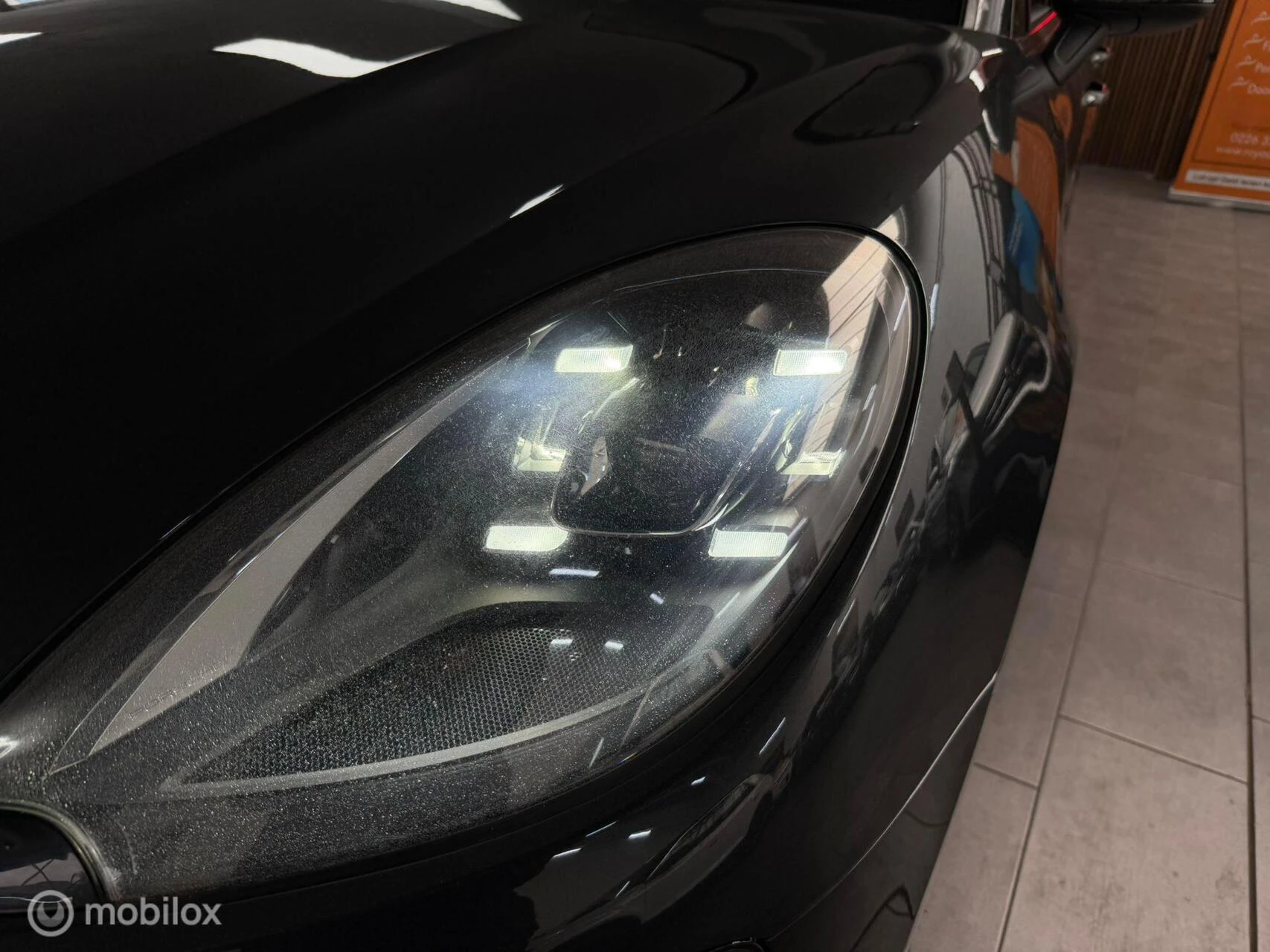 Hoofdafbeelding Porsche Macan