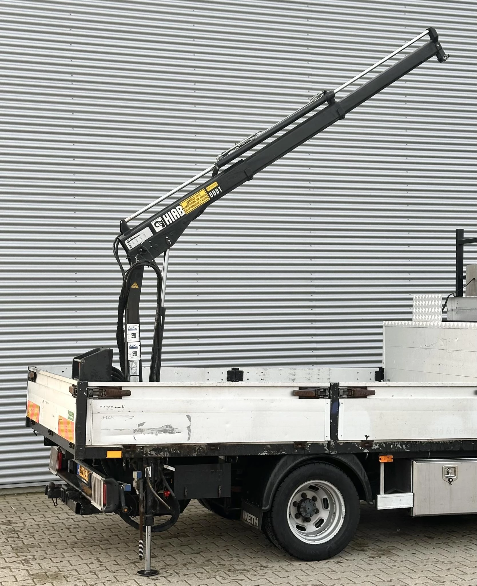 Hoofdafbeelding Iveco Daily