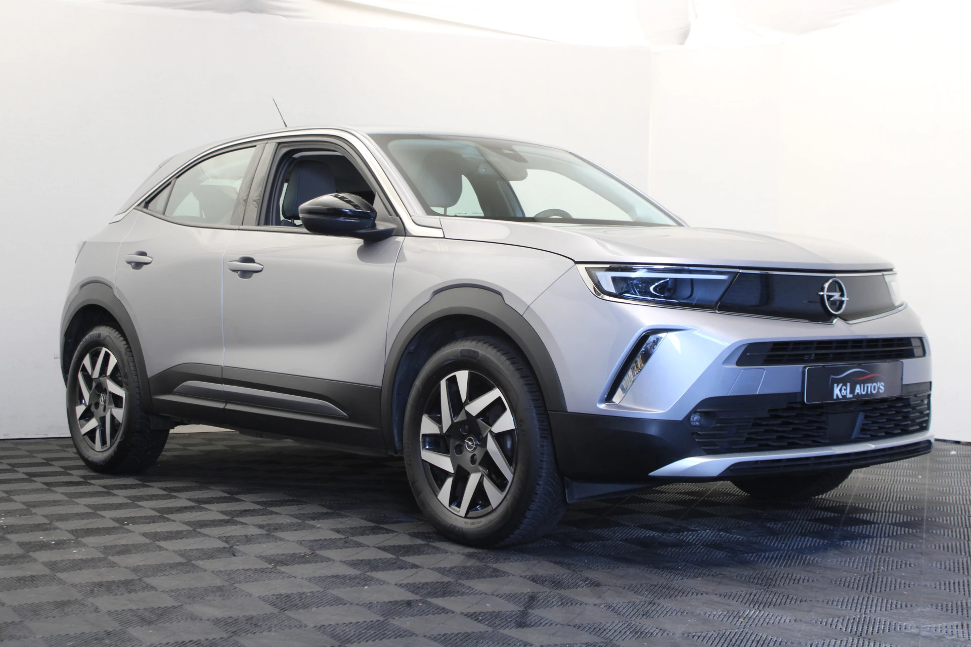 Hoofdafbeelding Opel Mokka