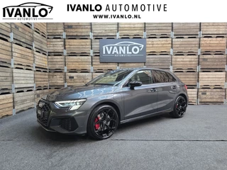 Audi A3 Sportback 45 TFSI e S edition Competition Led Matrix Camera Navi 19"LM