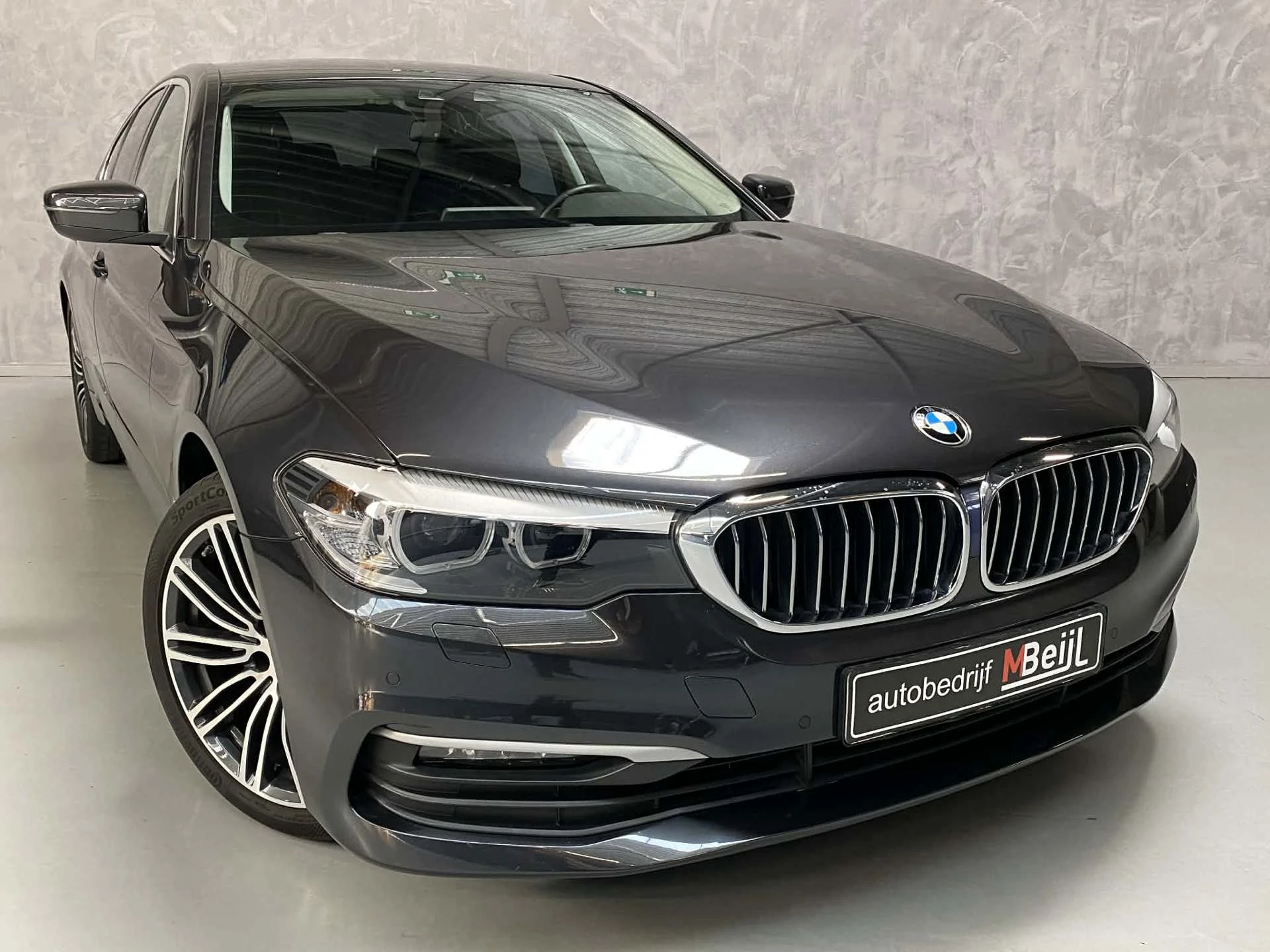 Hoofdafbeelding BMW 5 Serie
