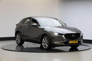 Hoofdafbeelding Mazda CX-30 Mazda CX-30 2.0 e-SkyActiv-X M Hybrid Comfort