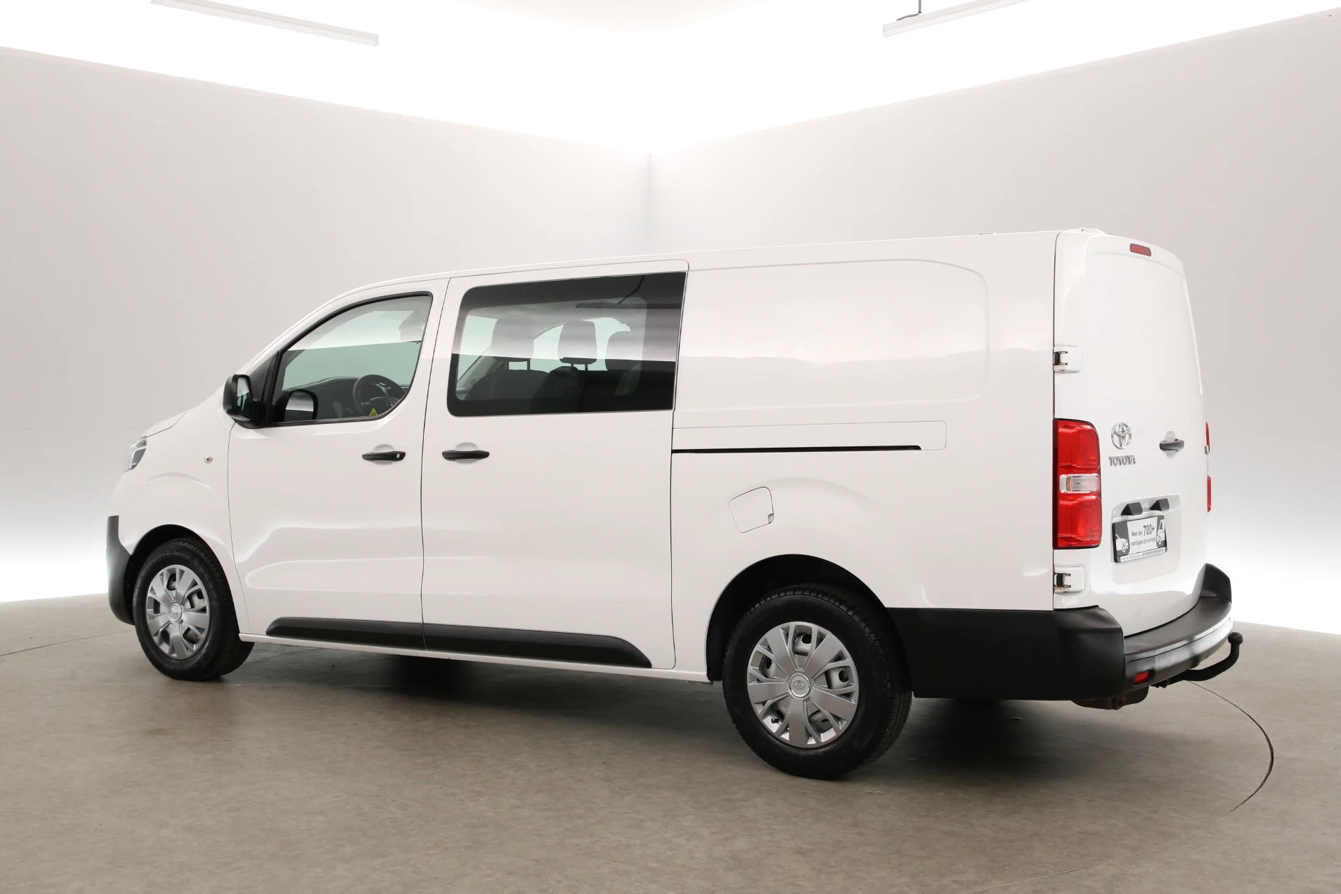 Hoofdafbeelding Toyota ProAce
