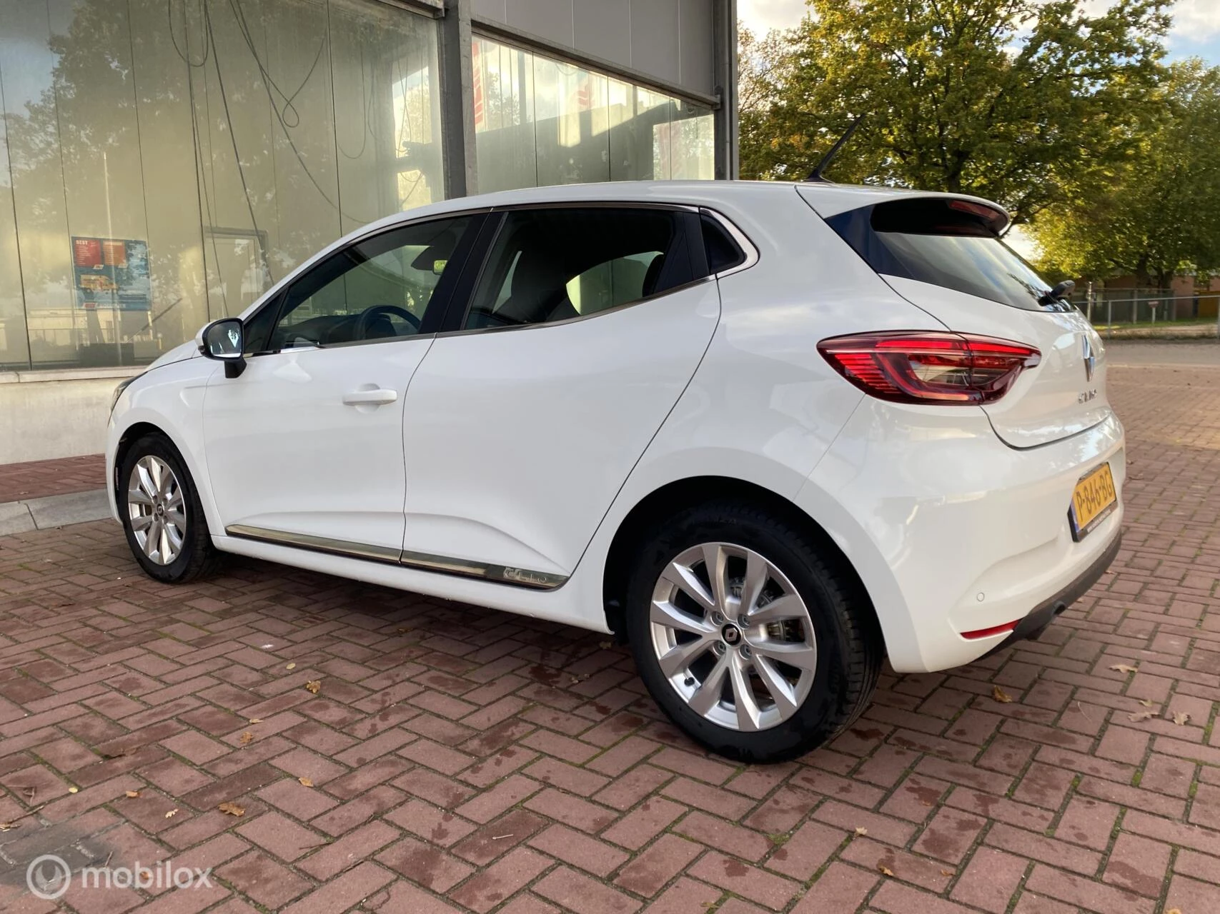 Hoofdafbeelding Renault Clio