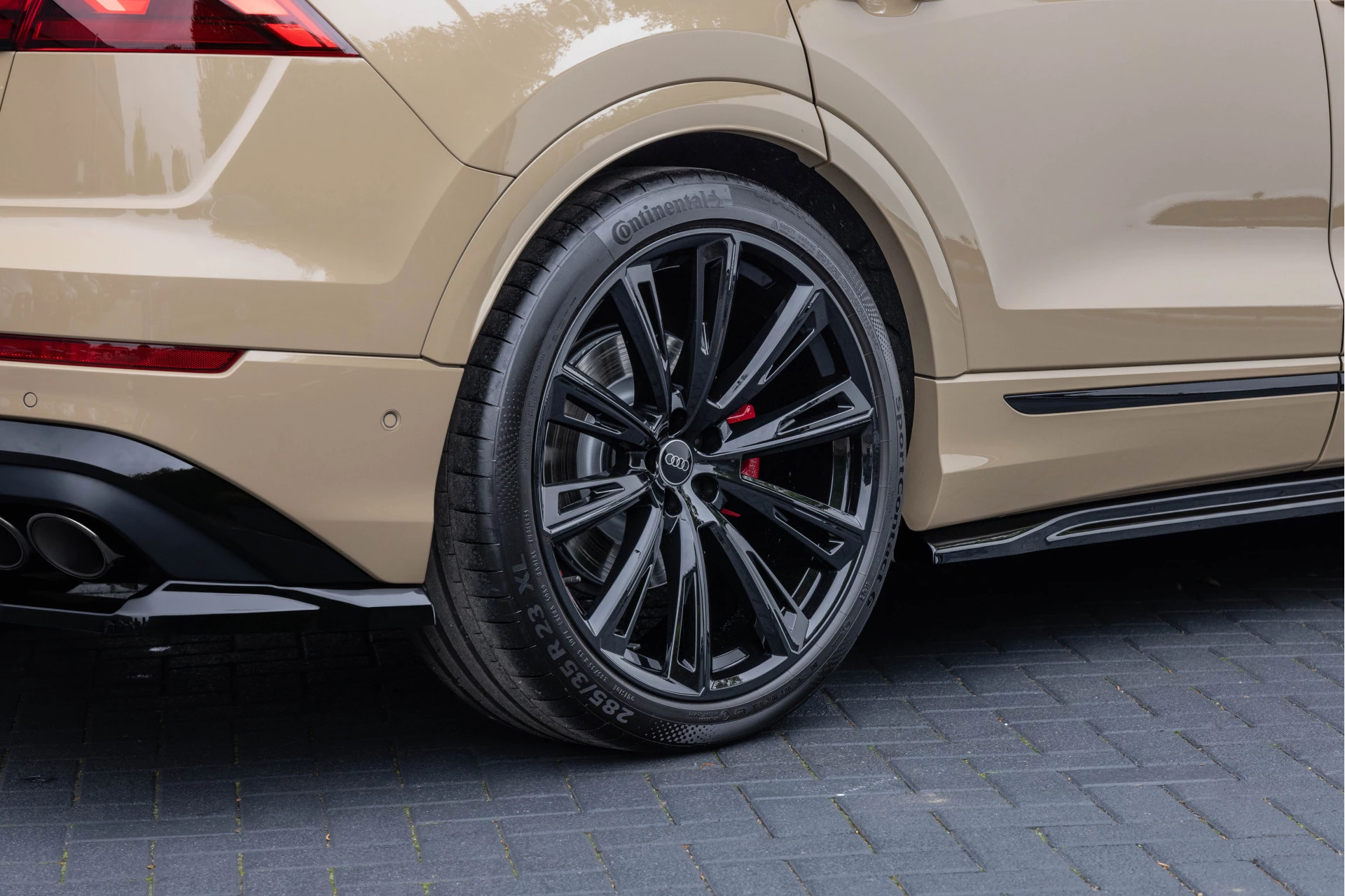 Hoofdafbeelding Audi SQ8