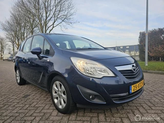 Hoofdafbeelding Opel Meriva Opel Meriva 1.4 Turbo Cosmo Airco Cruise control