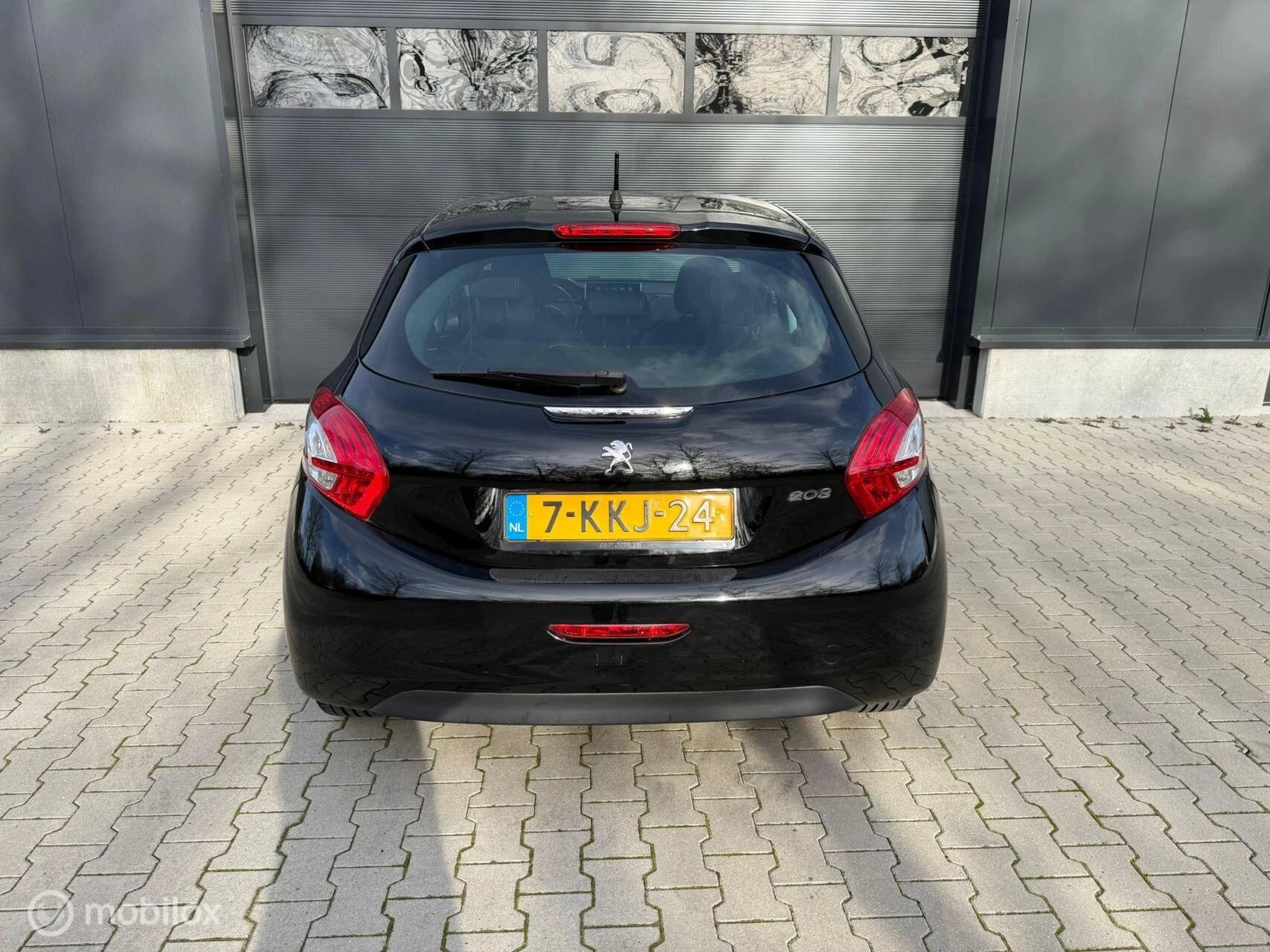 Hoofdafbeelding Peugeot 208