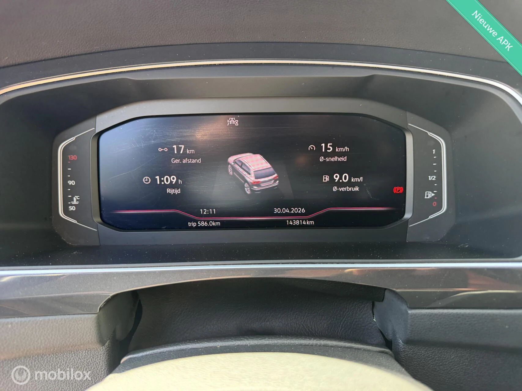 Hoofdafbeelding Volkswagen Tiguan