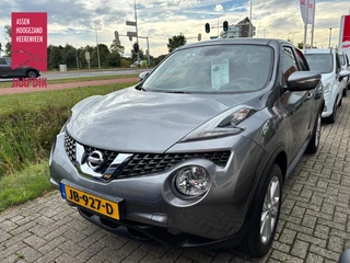 Nissan Juke BWJ 2016 1.2 DIG-T 116 PK S/S N-Connecta NAVI | CLIMA | CRUISE | KEYLESS | BLUETOOTH | CAMERA | LMV
