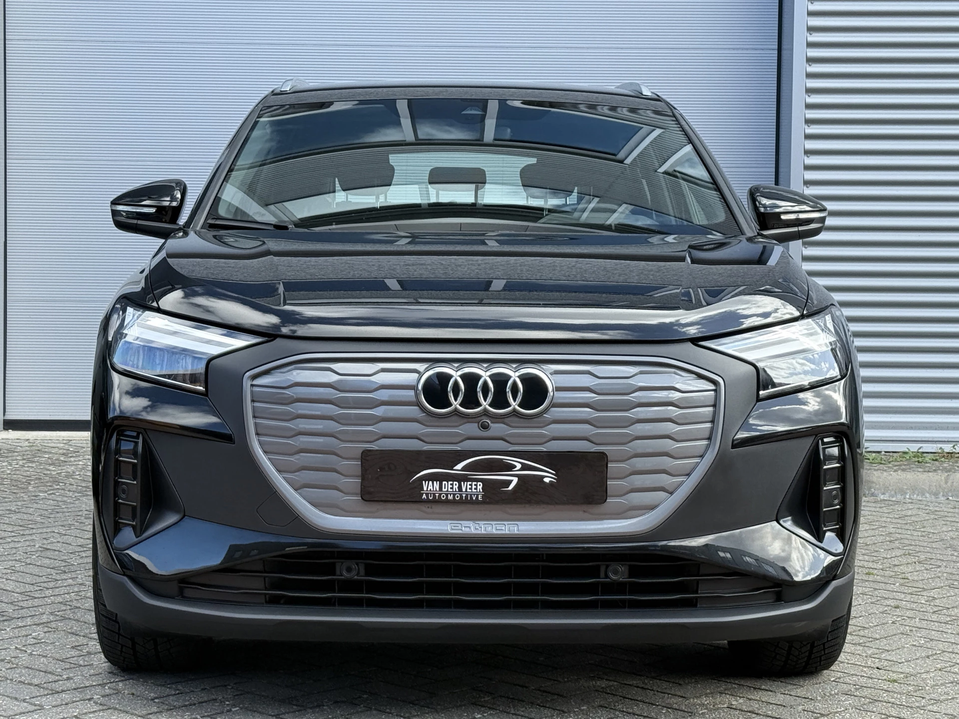 Hoofdafbeelding Audi Q4 e-tron