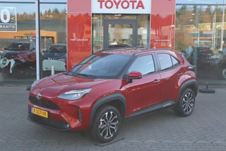 Toyota Yaris Cross 1.5 HYBRID DYNAMIC 115 APPLE/ANDROID LED 17"LMV PRIVACY-GLASS KEYLESS NL-AUTO