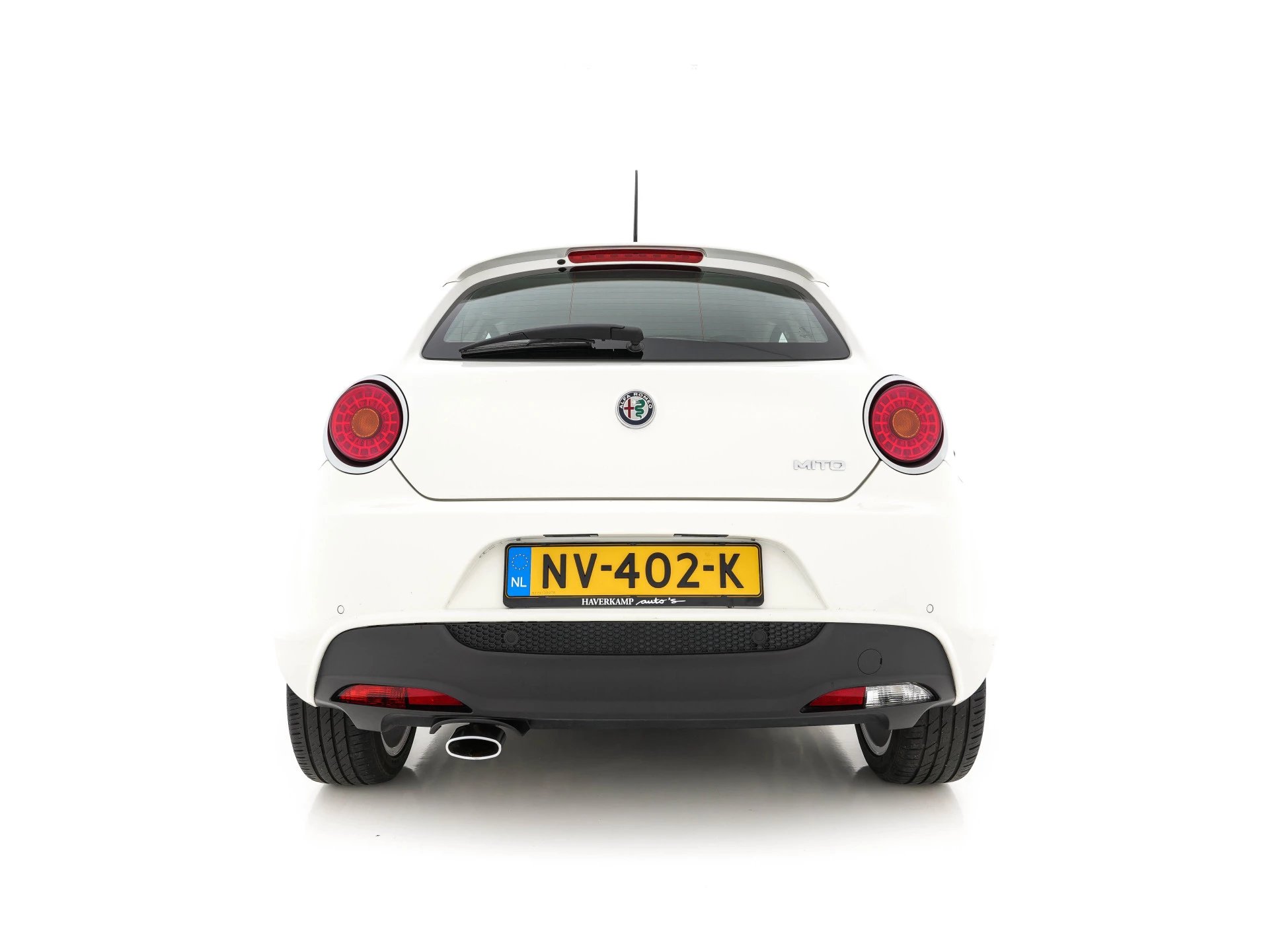 Hoofdafbeelding Alfa Romeo MiTo