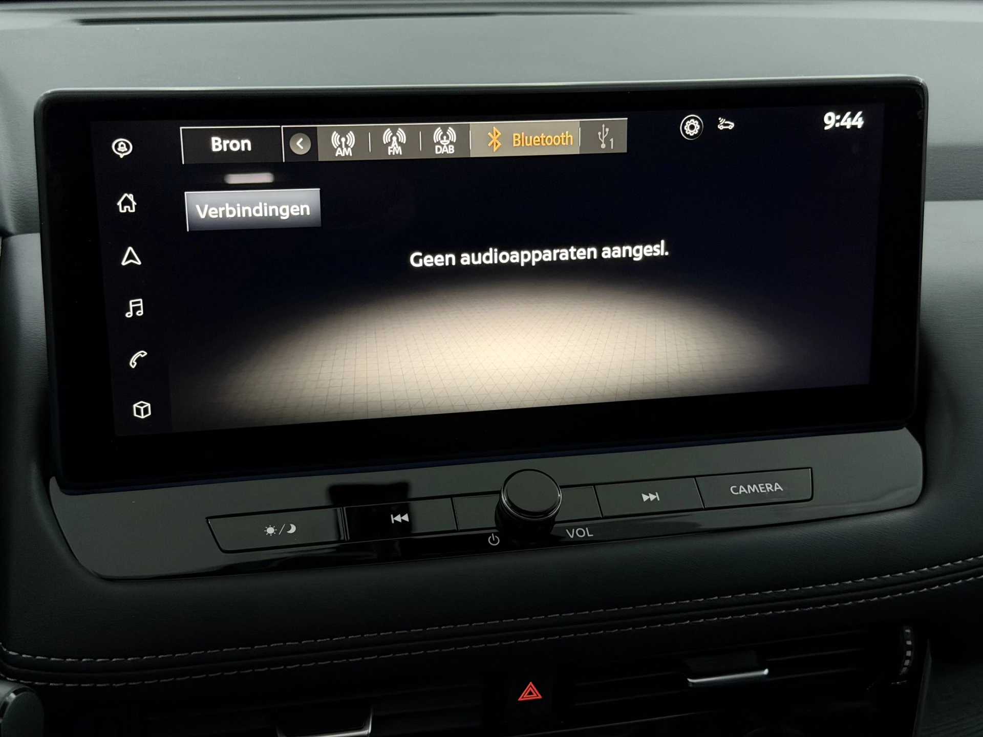 Hoofdafbeelding Nissan X-Trail