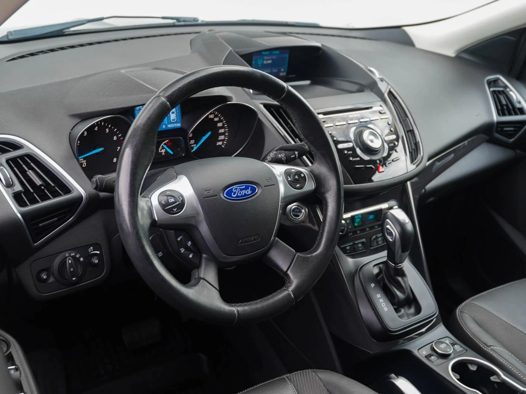 Hoofdafbeelding Ford Kuga