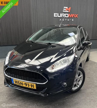 Ford Fiesta 1.0 Style Ultimate 2016 - rijklaar! - Distr vrv!