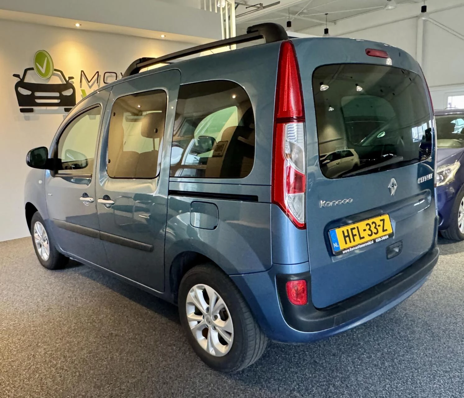 Hoofdafbeelding Renault Kangoo