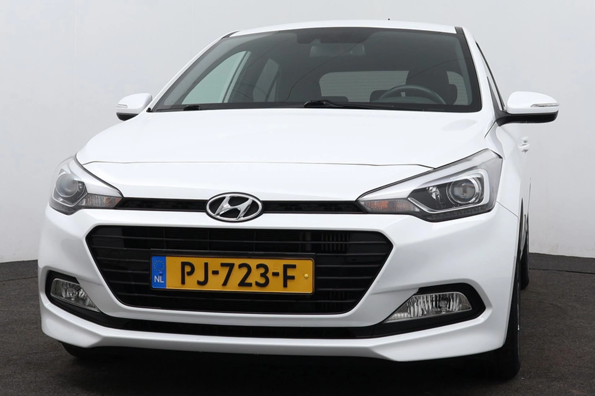 Hoofdafbeelding Hyundai i20