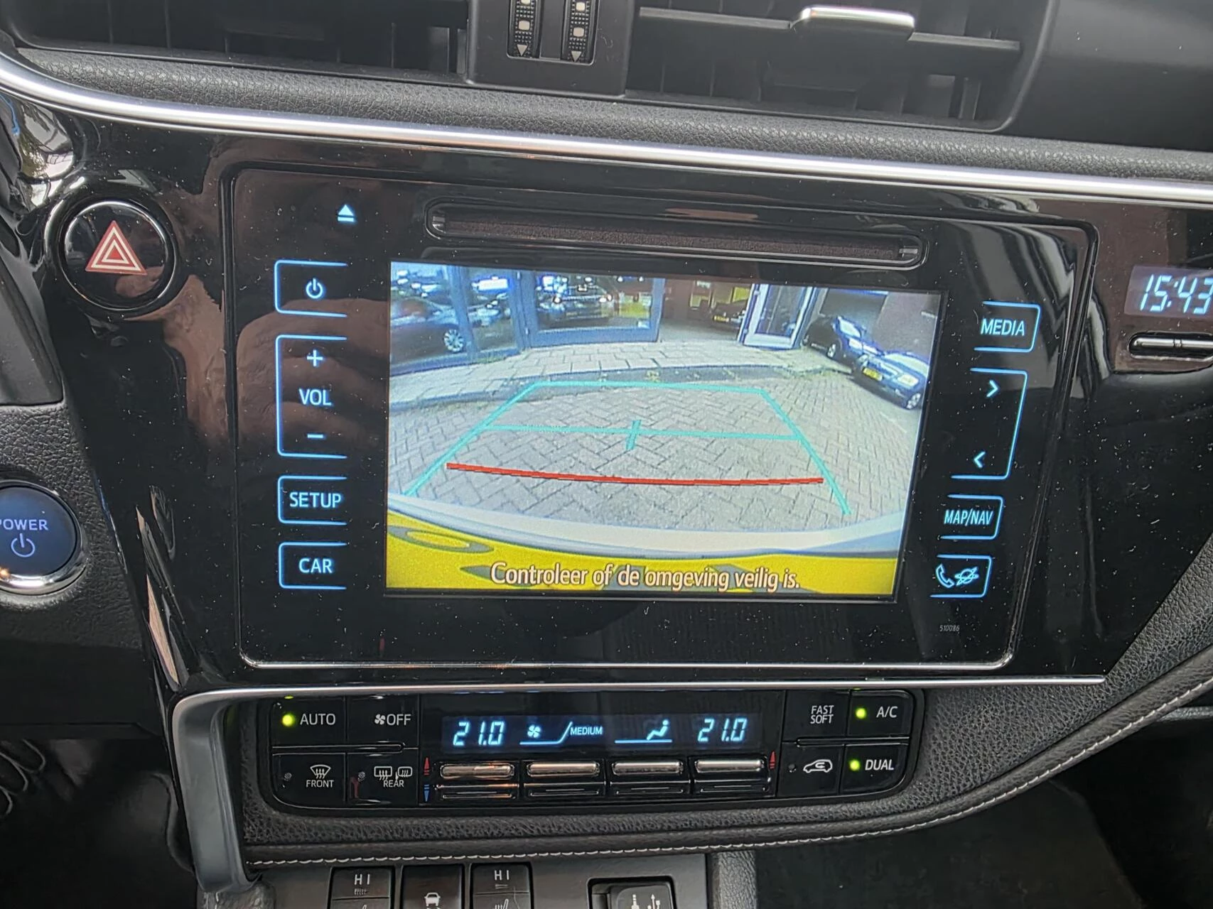 Hoofdafbeelding Toyota Auris