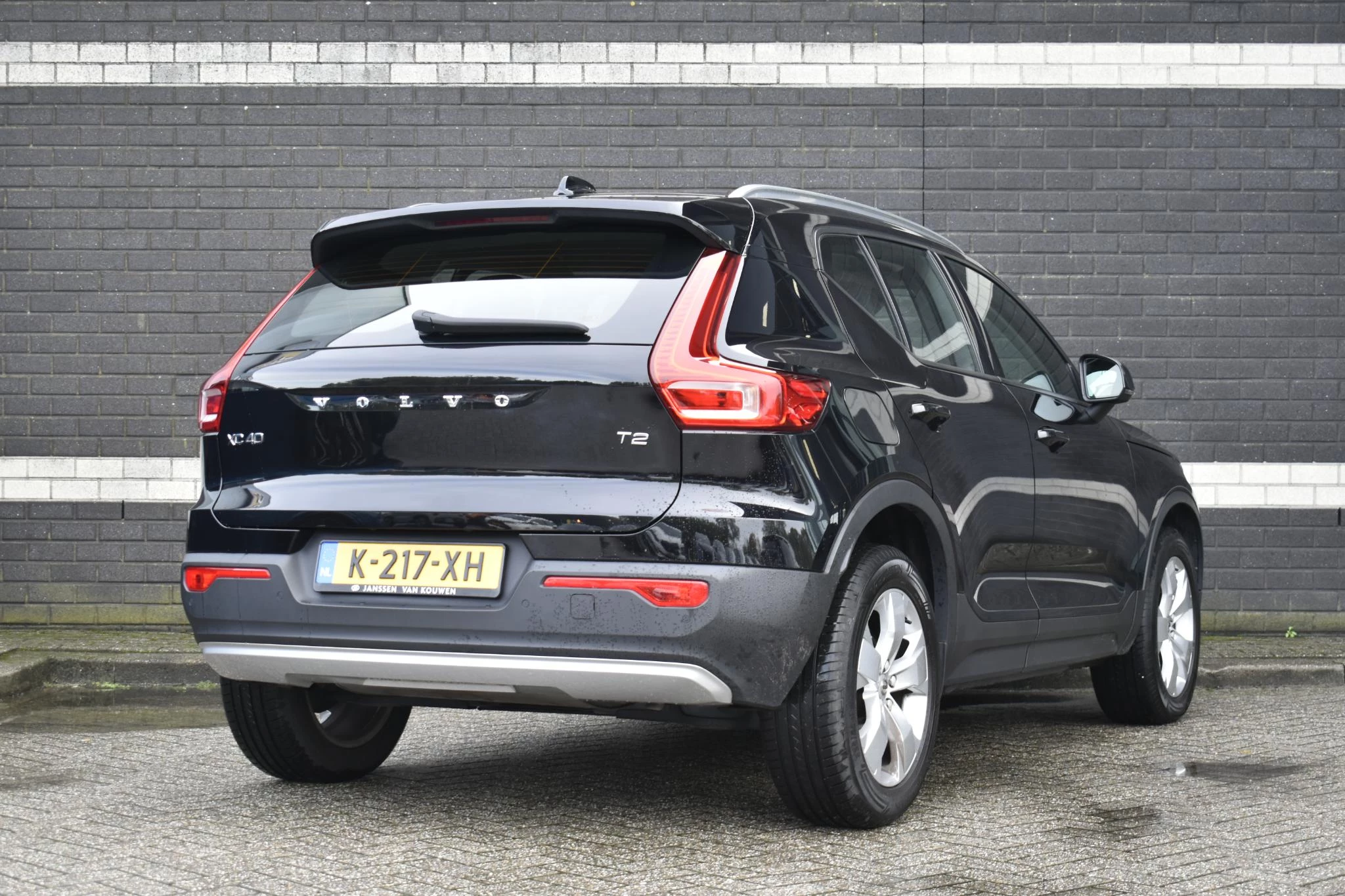 Hoofdafbeelding Volvo XC40