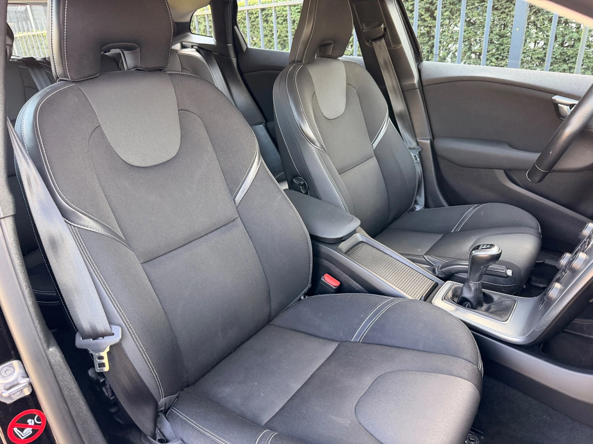 Hoofdafbeelding Volvo V40