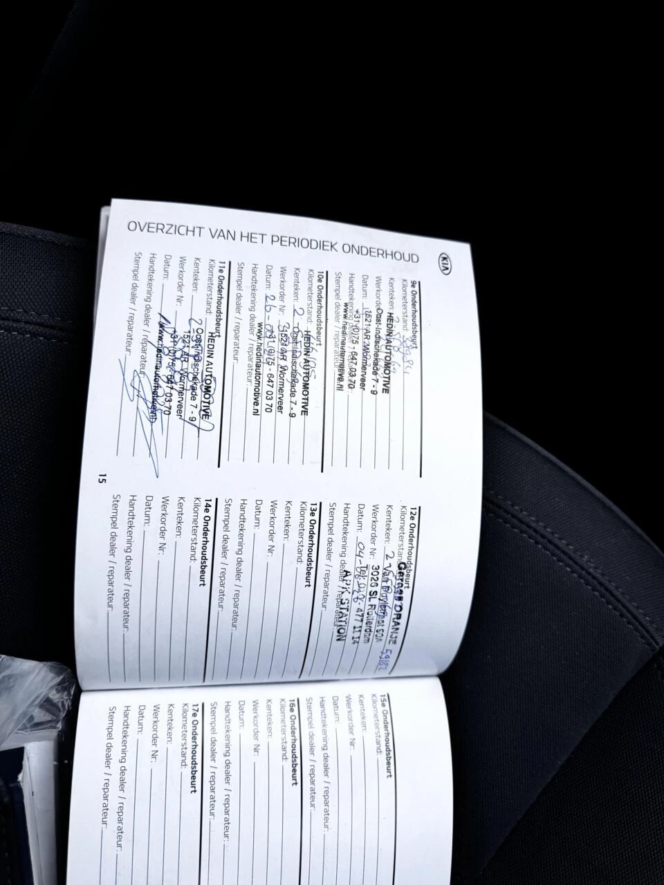 Hoofdafbeelding Kia Rio